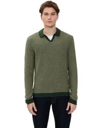 Marine Layer - Liam Sweater Polo - Lyst