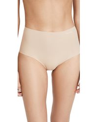 Calvin Klein - Invisibles Le High Waist Hipster Panties - Lyst