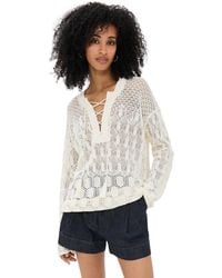 A.L.C. - A. L.C. Keri Sweater - Lyst