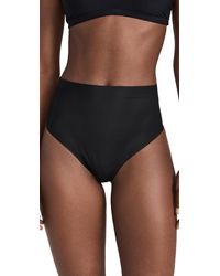 Spanx - Shape Sheer Control Thong - Lyst