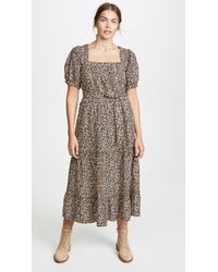 free people all day long midi