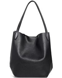 Madewell - Soft Grain Large Shopper Tote - Lyst