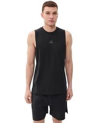 adidas - Designed For Training Workout Tank Top - Lyst