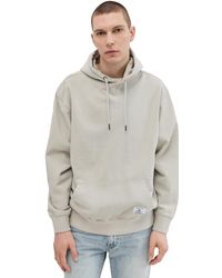Alpha Industries - Essential French Terry Hoodie Gen Ii - Lyst