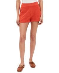 Kule - The Terry Venus Shorts - Lyst