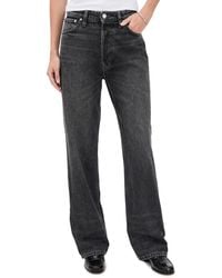 EB DENIM - Sofia High Rise Relaxed Jeans - Lyst
