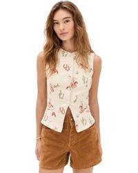 Bailey Rose - Sleeveless Top - Lyst