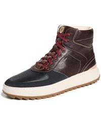Cole Haan - Grand Pro Crossover Sneaker Boots - Lyst