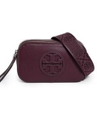 Tory Burch - Miller Mini Crossbody Bag - Lyst