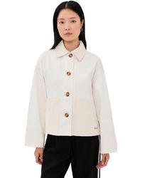 Barbour - Cloverdale Casual Jacket - Lyst