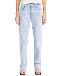 RE/DONE - X Pam The Anderson Jeans - Lyst