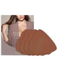 Nood Game Changer Lift Shape Adhesive Bra In Black Lyst