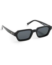Le Specs - Tension Sunglasses - Lyst