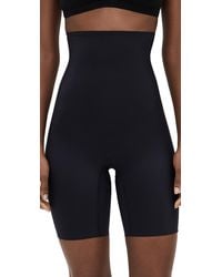 Commando - Zone Smoothing High Waisted Shorts - Lyst