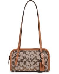 COACH - The Originals Crystal Signature Bag - Lyst