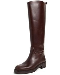 Stuart Weitzman - Celia Riding Boots - Lyst