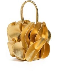 FARM Rio - Leather Flower Bag - Lyst