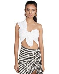 JBQ - Sol Bandeau Top - Lyst