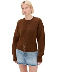 Lioness - Dion Knit Pullover - Lyst