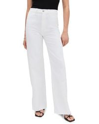 DAZE - Far Out Jeans With Seaming - Lyst