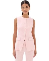 Veronica Beard - Lois Vest - Lyst