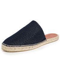 Missoni - Luca Slip On Espadrilles - Lyst