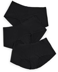 Commando - Butter Hipster Panties 3 Pack - Lyst