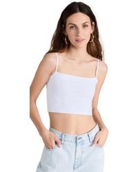 Susana Monaco - Crop String Top - Lyst