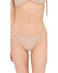 Natori - Verge Adjustable String Thong - Lyst