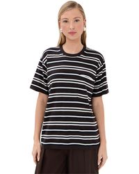 Twp - Striped Big Boy Tee - Lyst