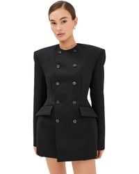 Wardrobe NYC - Wardrobe. Nyc Rhw Blazer Dress - Lyst