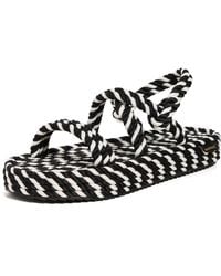 Bohonomad - Bahamas Platform Sandals - Lyst
