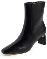 Larroude - Alexis Booties - Lyst