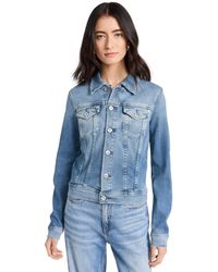 AG Jeans - Robyn Jacket - Lyst