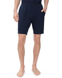 Calvin Klein - Ultra Soft Modal Sleep Shorts - Lyst