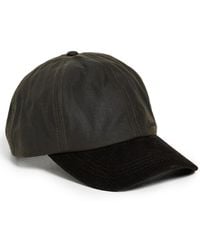 Barbour - Ashby Cap - Lyst