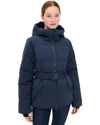 Halfdays - Hedy Belted Puffer Jacket - Lyst