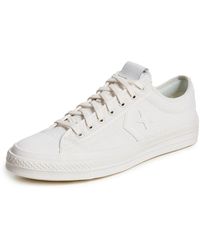Converse - Star Player 6 Monochrome Sneakers - Lyst