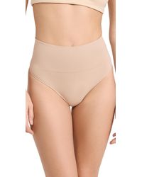 Spanx - Shape Extraordinary Thong - Lyst