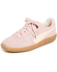 PUMA - Palermo Hairy Sneakers 9 - Lyst