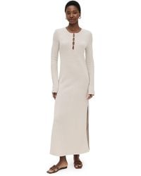 Splendid - X Cella Jane Sweater Caftan - Lyst