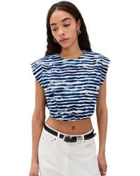 A.L.C. - A. L.C. Billie Top - Lyst