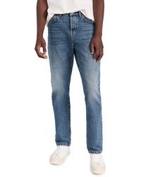3x1 - James Athletic Slim Fit Jeans - Lyst