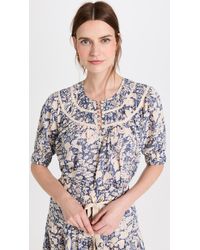 The Great The Storyteller Top - Blue