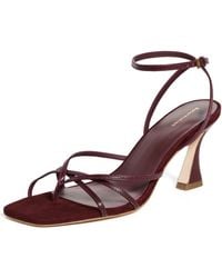 Reformation - Gen Heeled Sandals - Lyst