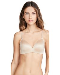 B.tempt'd - B. Tempt'D By Wacoal Future Foundation Wire Free Contour Bra - Lyst