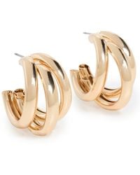 Brinker & Eliza - Mini Triple Threat Hoops - Lyst