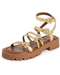 Marc Jacobs - The Kiki Gladiator Sandals - Lyst