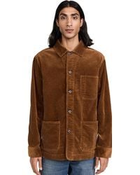Taylor Stitch - Ojai Corduroy Jacket - Lyst