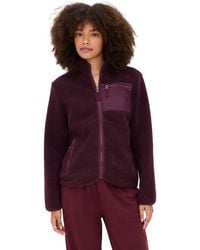 Splits59 - Harris Sherpa Jacket - Lyst